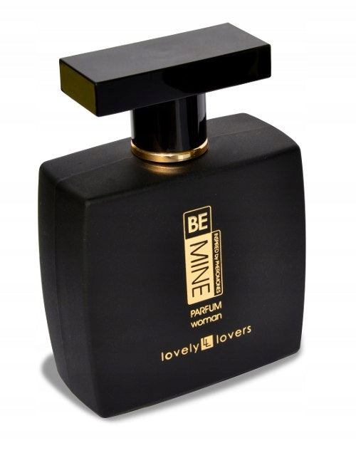 BE-MINE INTENSYVŪS FEROMONŲ KVEPALAI STIPRŪS PREMIUM MOTERIŠKI FEROMONAI 100