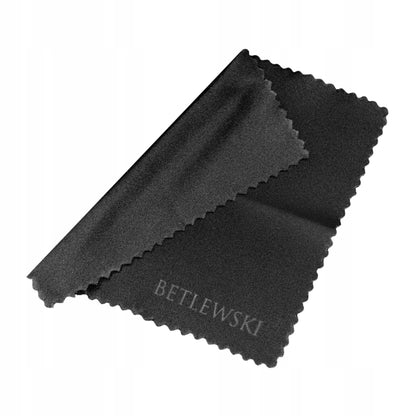 BETLEWSKI madingi oversize saulės akiniai unisex