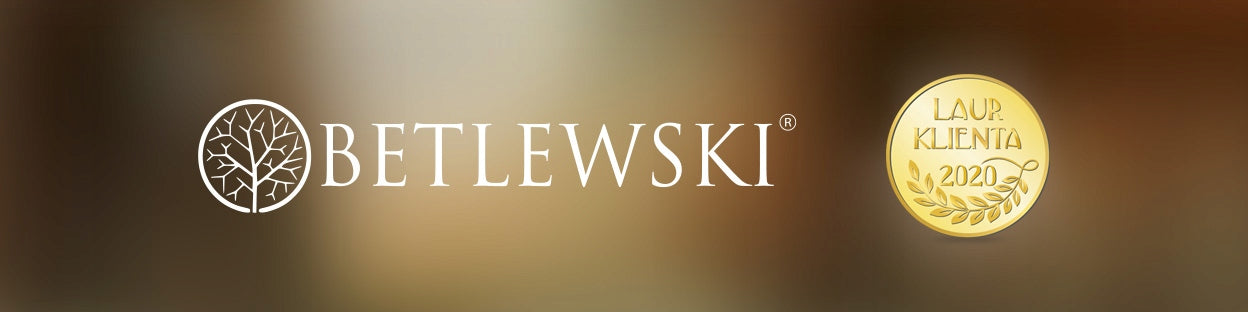 BETLEWSKI madingi oversize saulės akiniai unisex