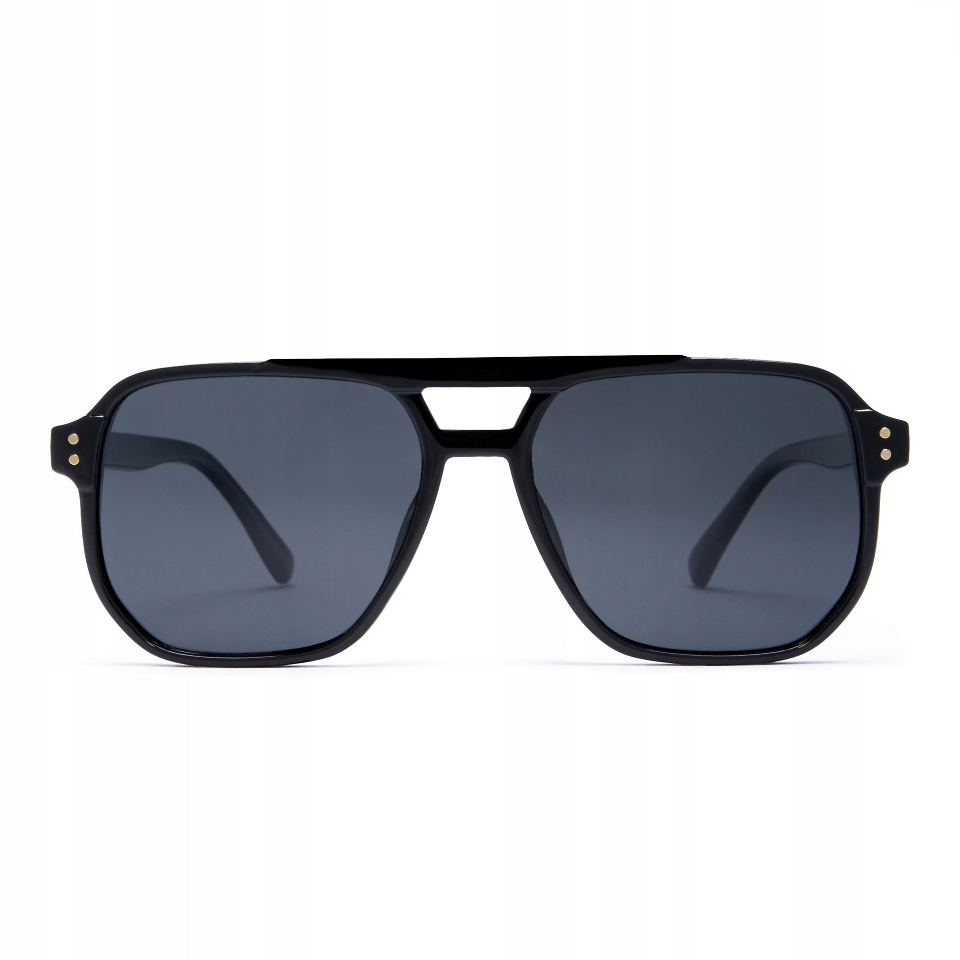 BETLEWSKI madingi oversize saulės akiniai unisex