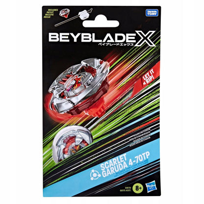 BEYBLADE X Scarlet Garuda 4-70TP Pradinis rinkinys G1673