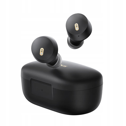 Belaidės ausinės HF Bluetooth 5.3 TWS su ENC IPX4 EARPHONES BASEUS