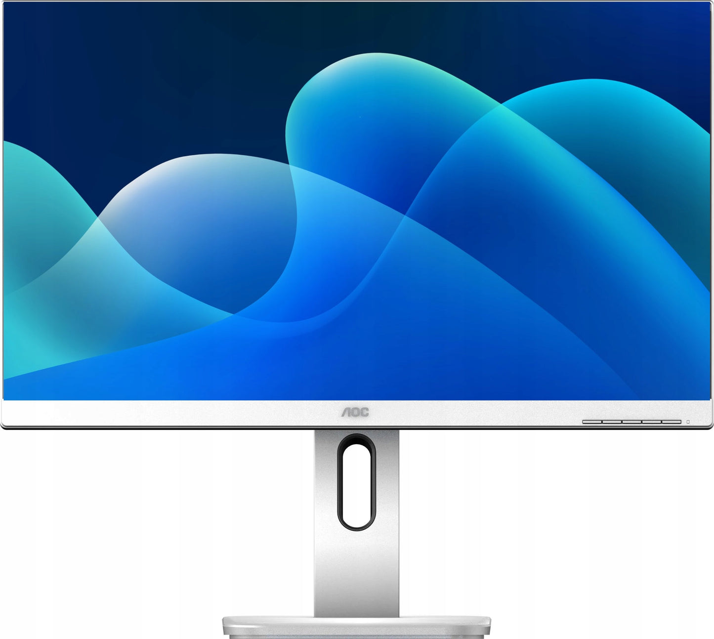 Berėmis žaidimų monitorius žaidėjams AOC 24P1W1 IPS FHD 1920x1080 A KL