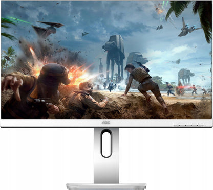 Berėmis žaidimų monitorius žaidėjams AOC 24P1W1 IPS FHD 1920x1080 A KL