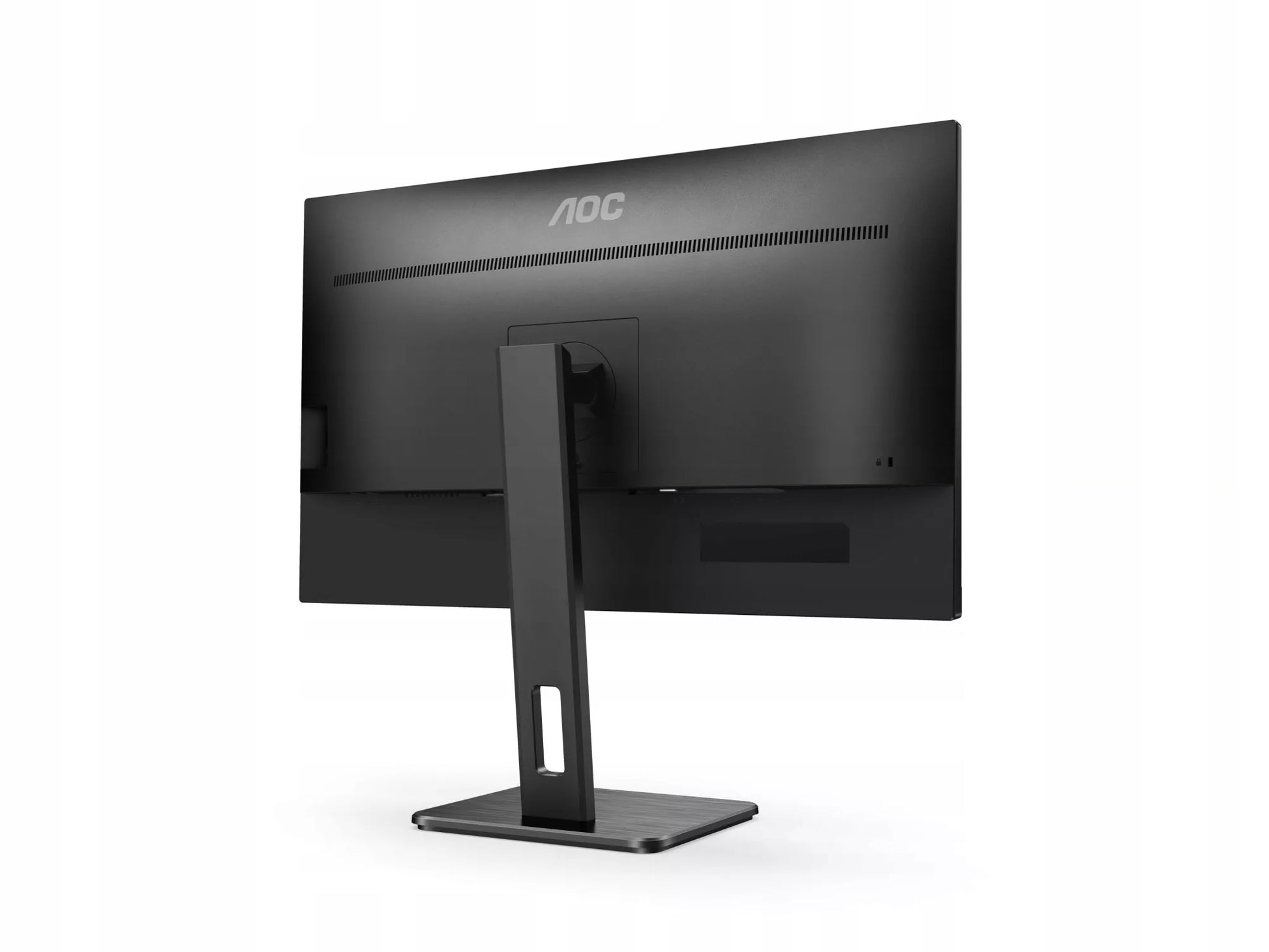 Berėmis monitorius 27” AOC Q27P2Q LED IPS QHD 2560x1440 pasukamas DP HDMI KL A
