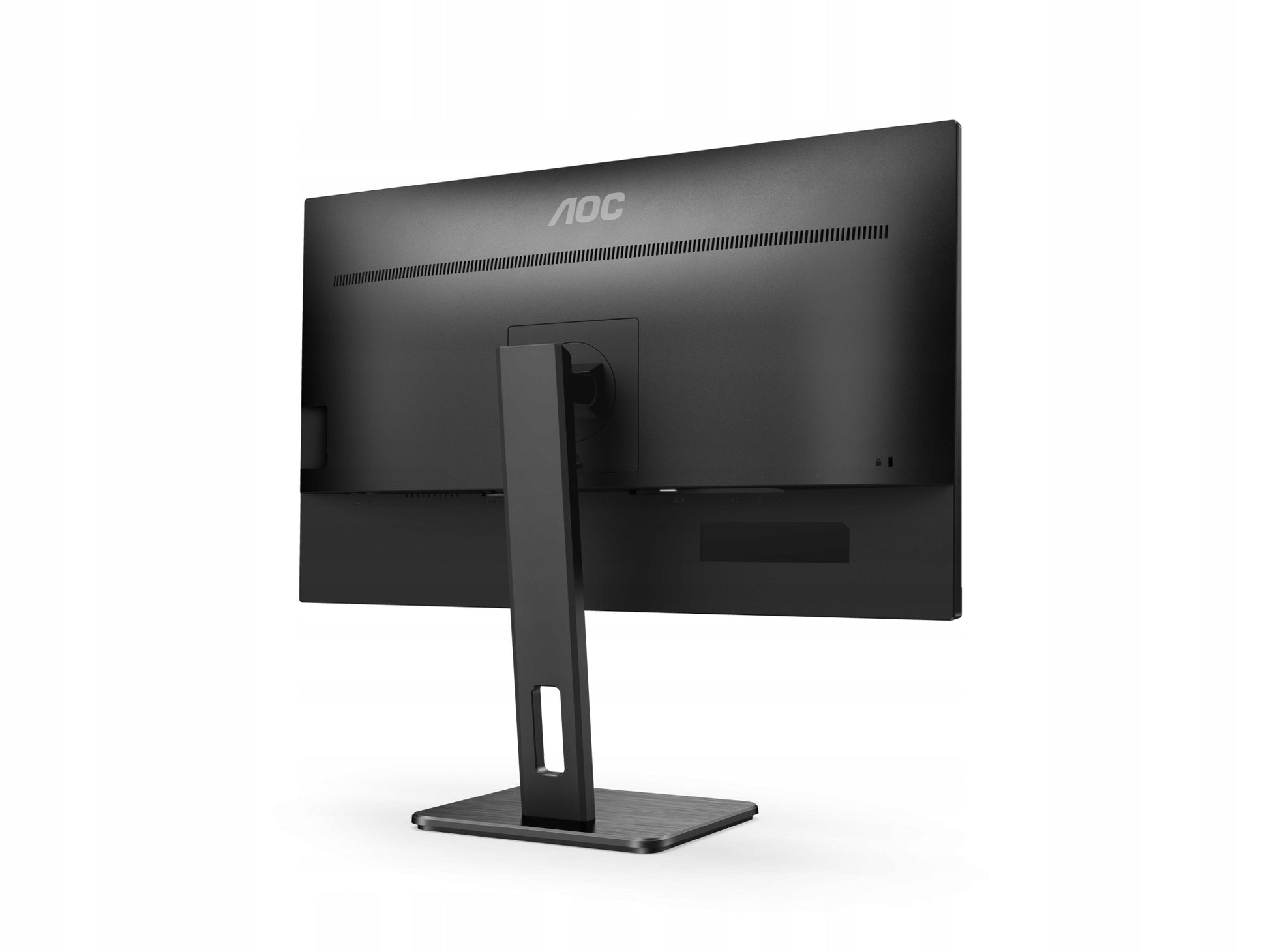 Berėmis monitorius 27” AOC Q27P2Q LED IPS QHD 2560x1440 pasukamas DP HDMI KL A