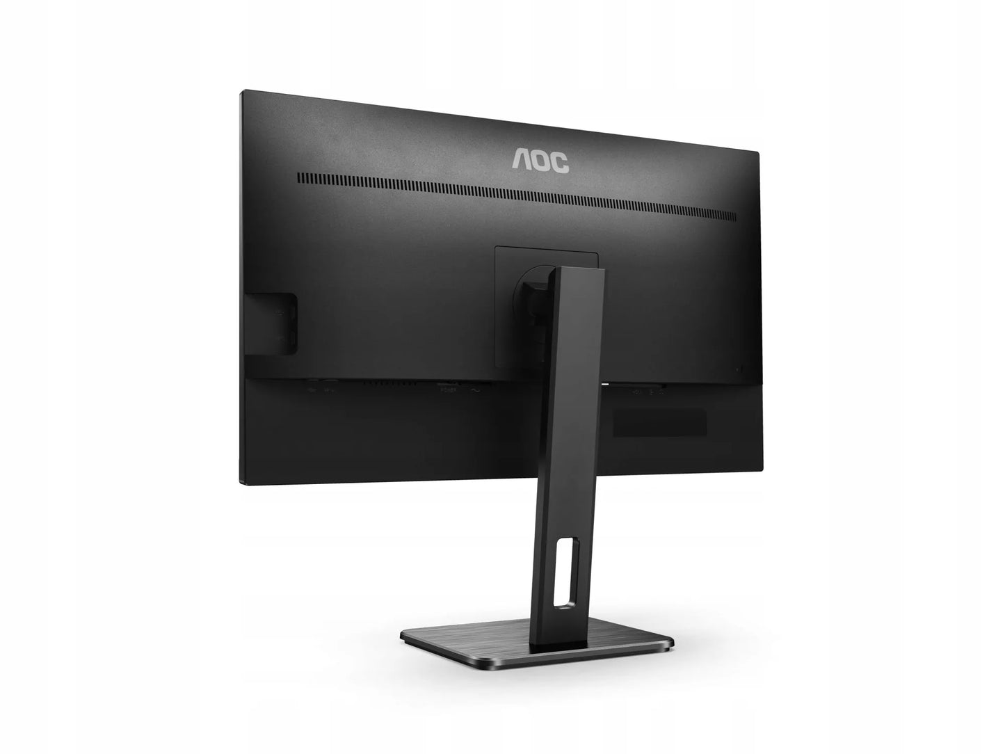 Berėmis monitorius 27” AOC Q27P2Q LED IPS QHD 2560x1440 pasukamas DP HDMI KL A