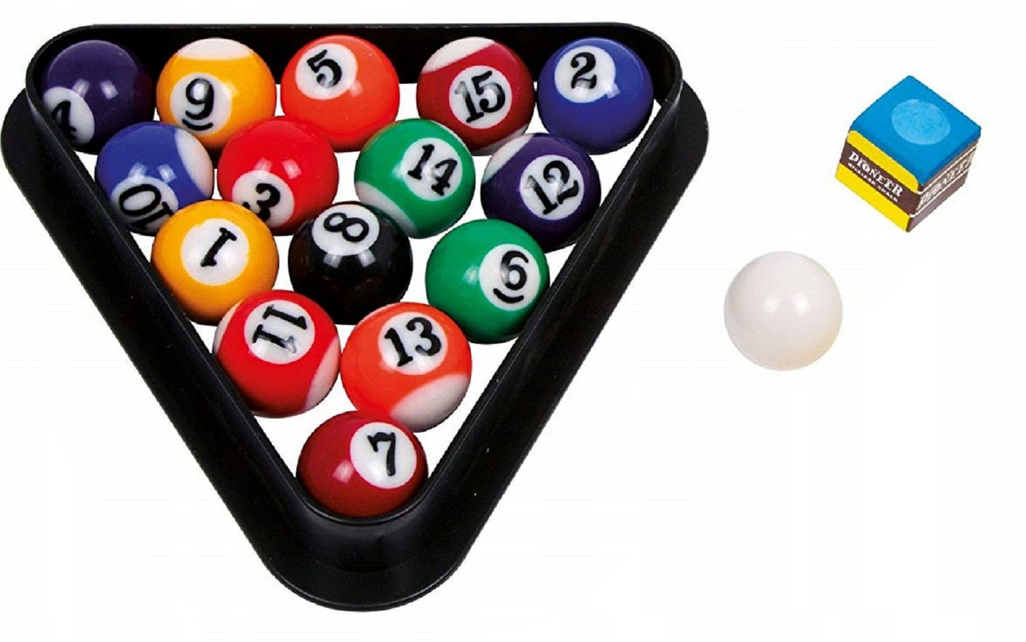 Mini biliardo stalas vaikams + aksesuarai, žaidimų rinkinys, dovana