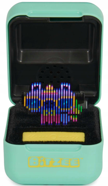 BITZEE interaktyvus skaitmeninis holograminis augintinis mėtų spalvos