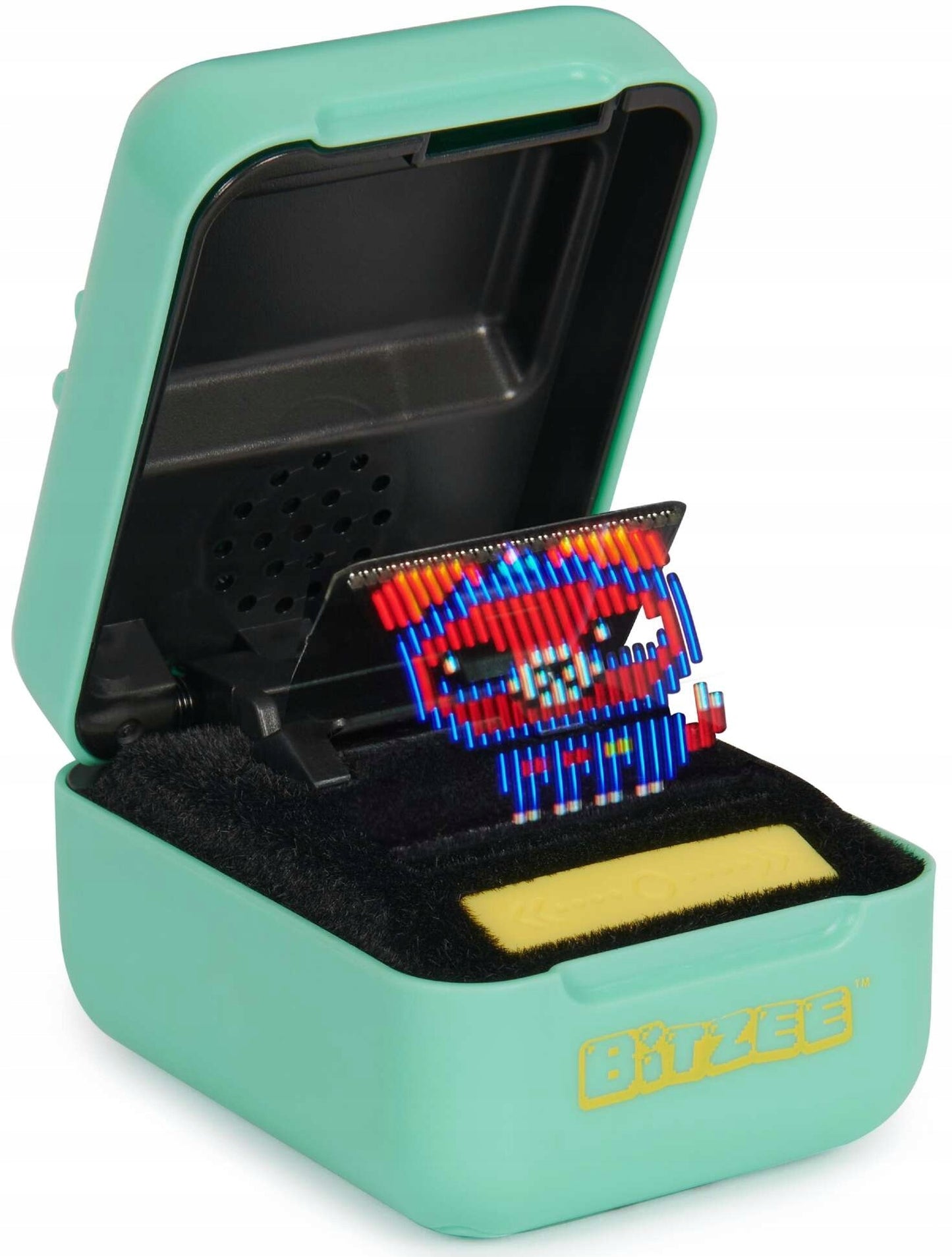 BITZEE interaktyvus skaitmeninis holograminis augintinis mėtų spalvos