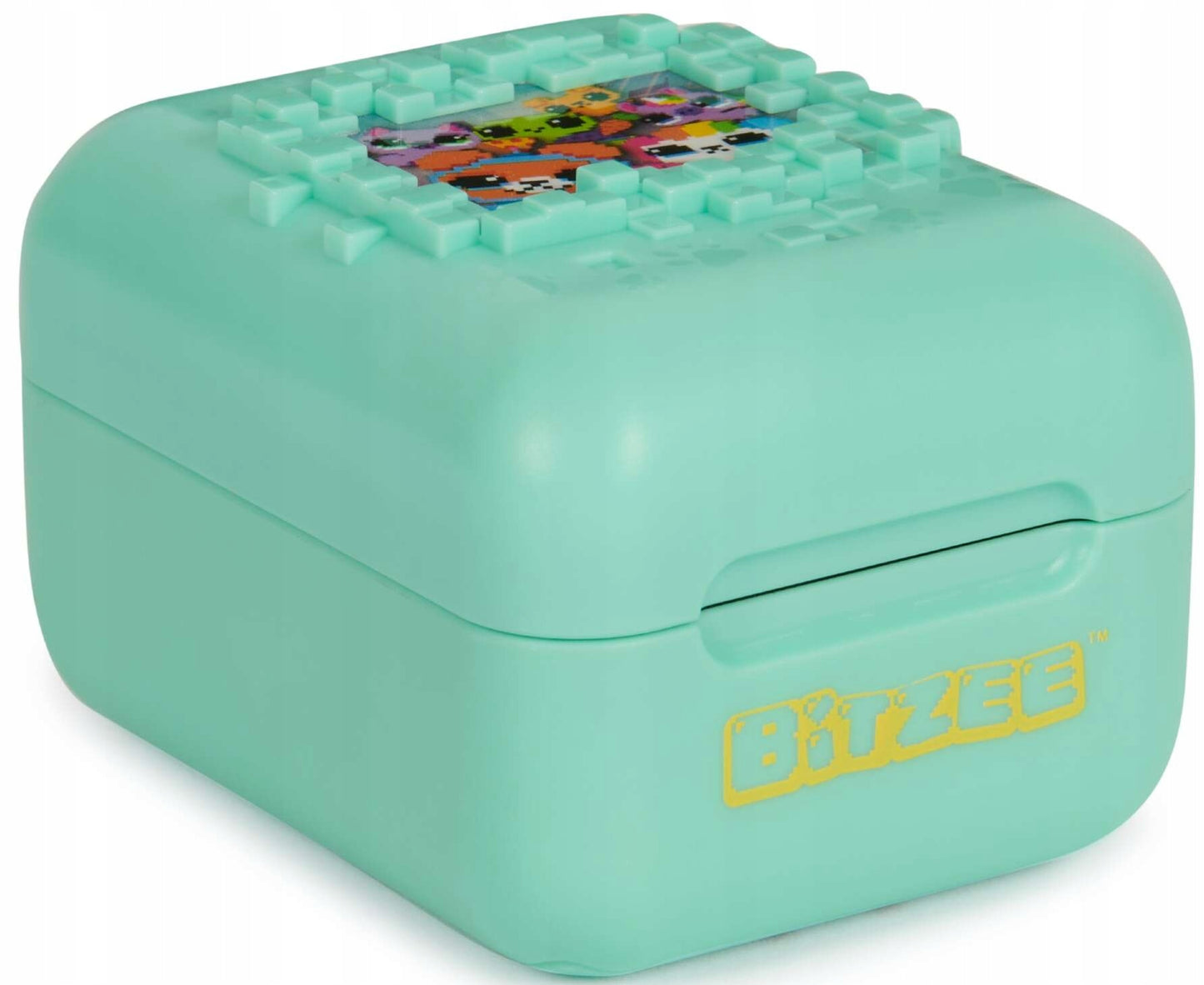 BITZEE interaktyvus skaitmeninis holograminis augintinis mėtų spalvos