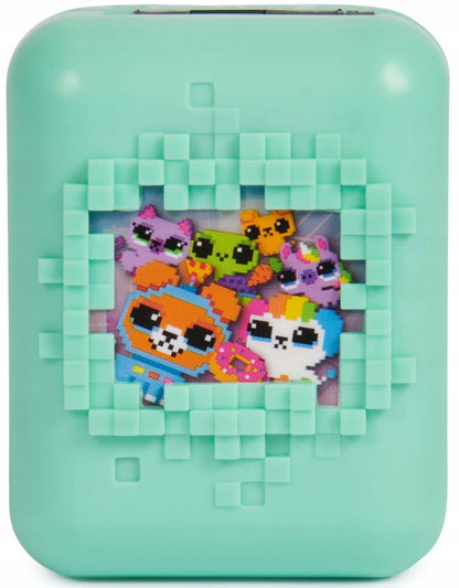 BITZEE interaktyvus skaitmeninis holograminis augintinis mėtų spalvos