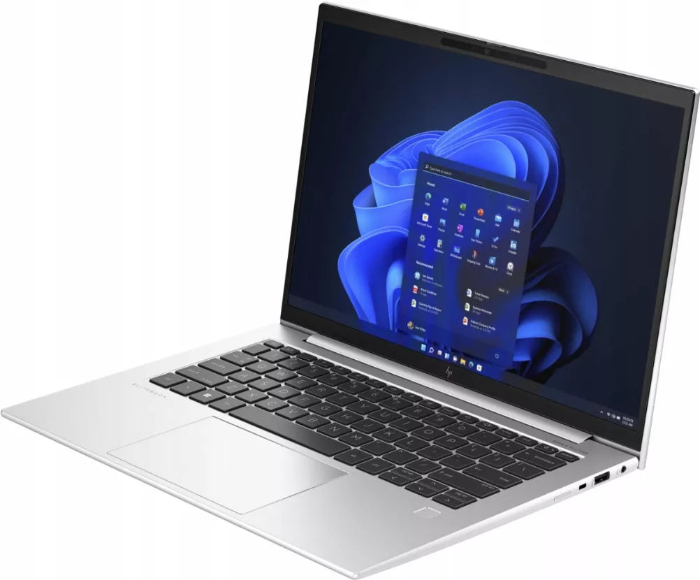 Nešiojamas kompiuteris HP EliteBook 840 G10 14″ FHD+ – Intel i5-1335U, 16 GB RAM, 512 GB SSD, Windows 11 Pro, kortelių skaitytuvas