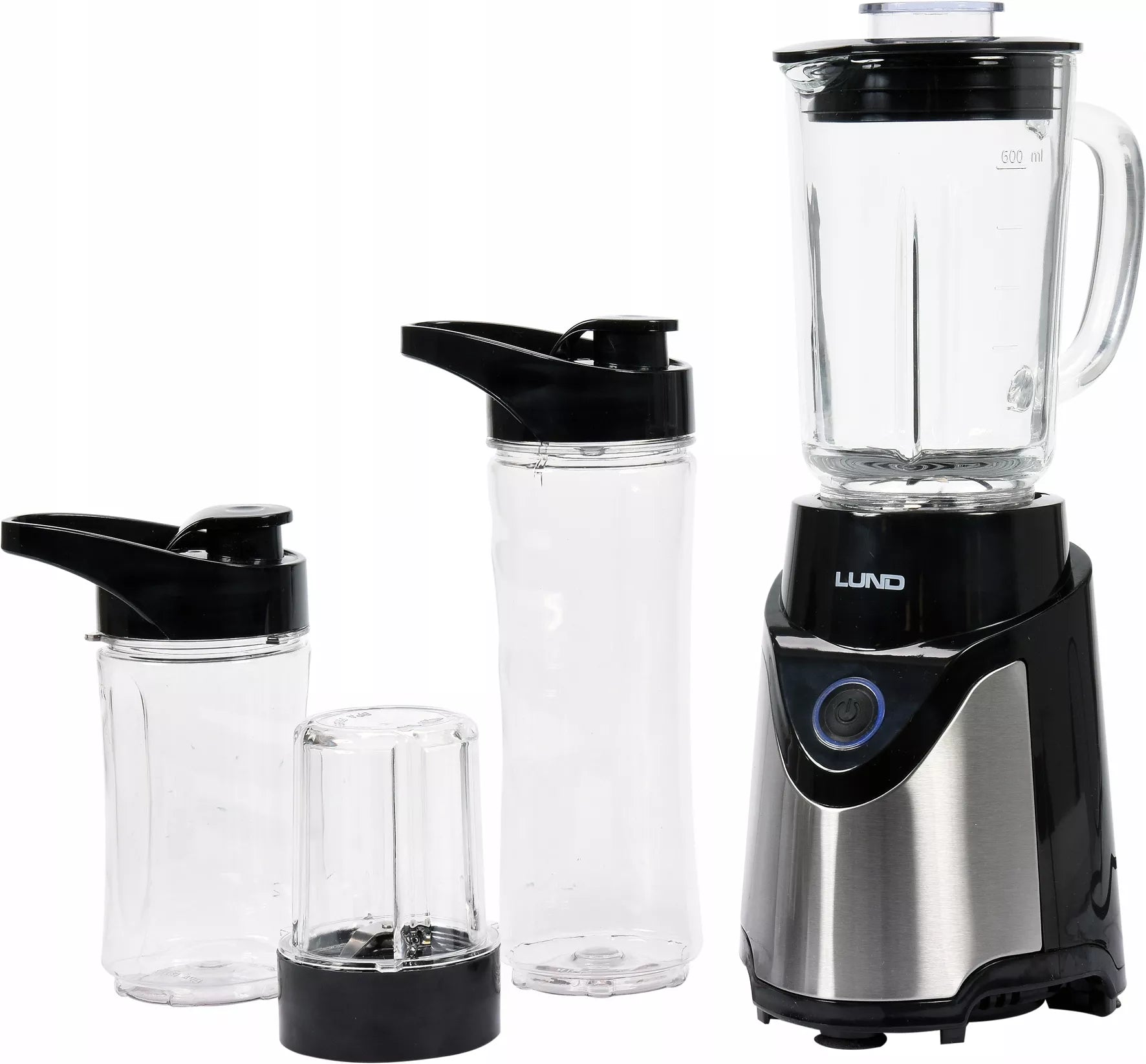 STIKLINIS BLENDERIS SMOOTHIE 500W