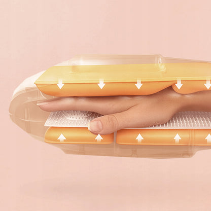 BOSTE Belaidis Masažuoklis Rankoms ir Riešams su Šildymu, Akupresūra