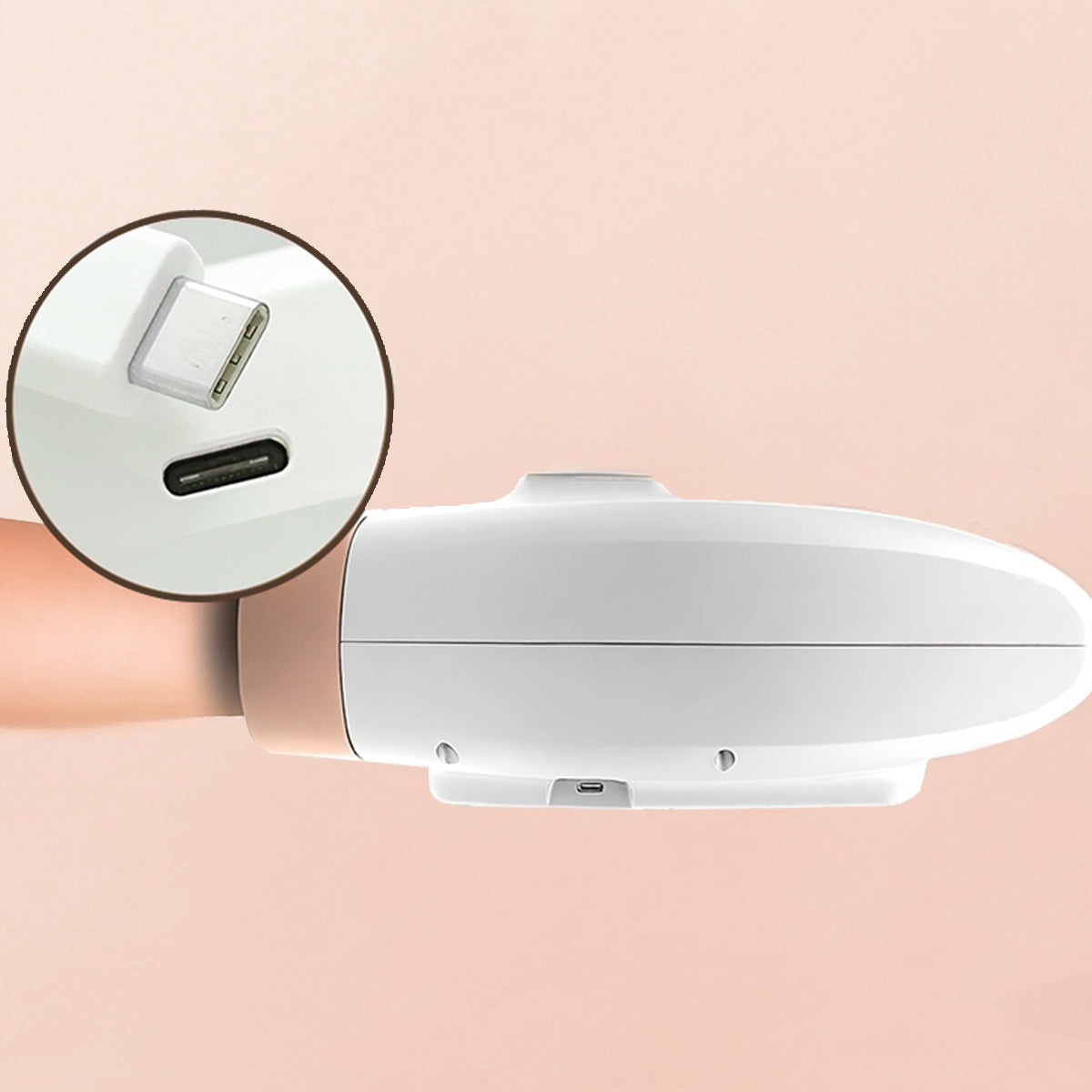 BOSTE Belaidis Masažuoklis Rankoms ir Riešams su Šildymu, Akupresūra