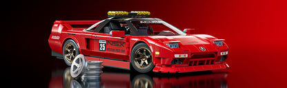 BRICK SHOP HOT WHEELS DUOMENYS ELITE SERIJOS TRANSPORTAS '90 ACURA NSX 876 DALIŲ
