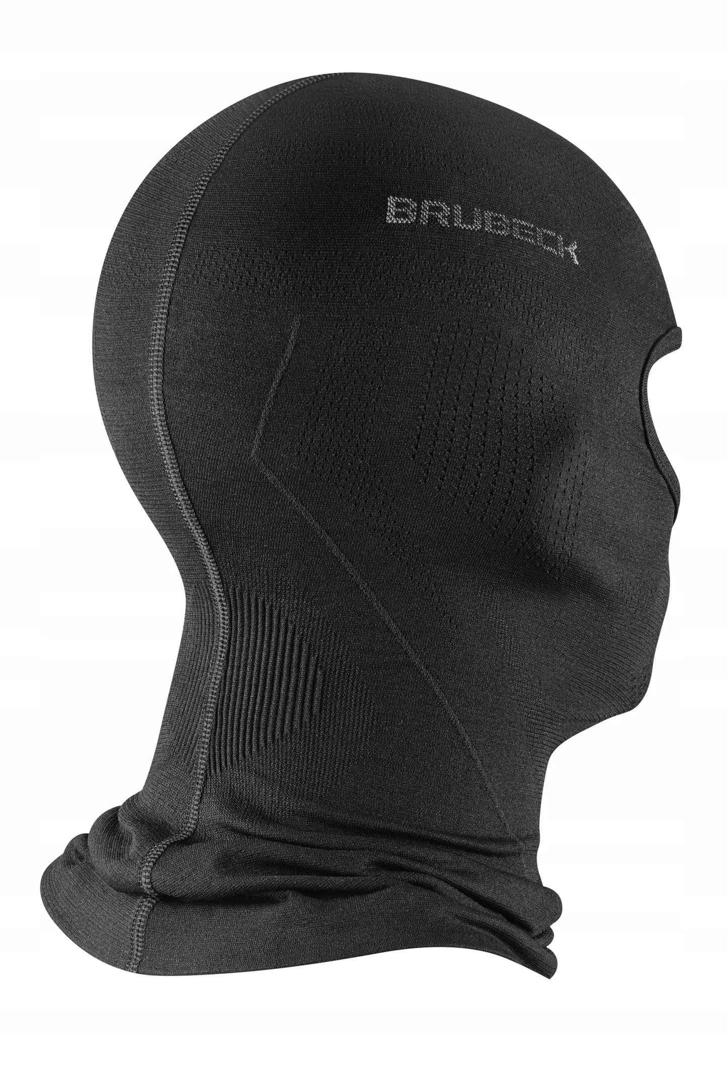 BRUBECK VĖSINANTI MOTOCIKLININKO BALAKLAVA COOLER JUODA L/XL