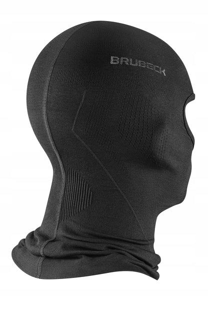 BRUBECK VĖSINANTI MOTOCIKLININKO BALAKLAVA COOLER JUODA L/XL