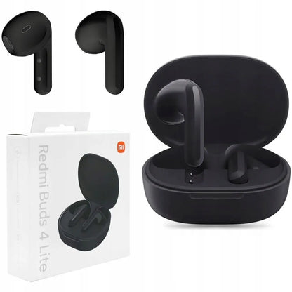 Belaidės ausinės XIAOMI BUDS 4 LITE, BT 5.3 TWS, skirtos telefonui