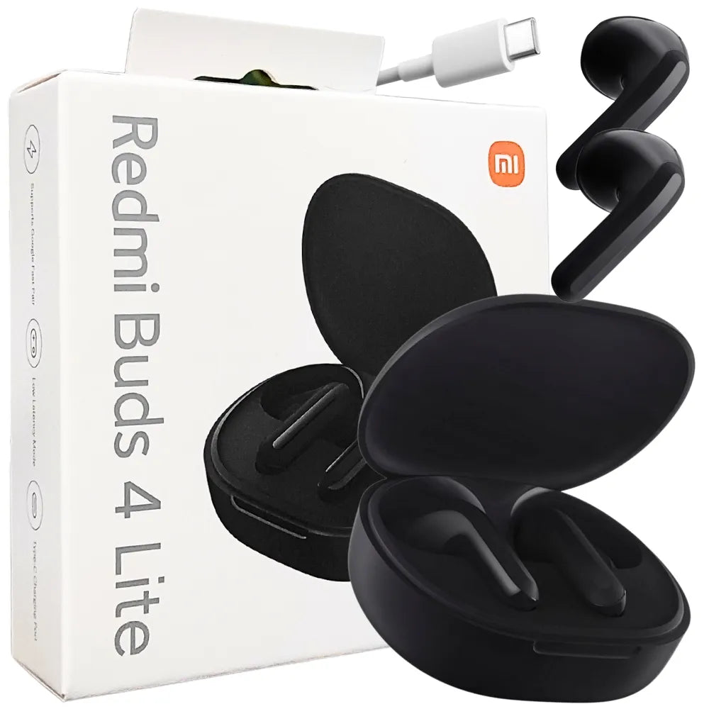 Belaidės ausinės XIAOMI BUDS 4 LITE