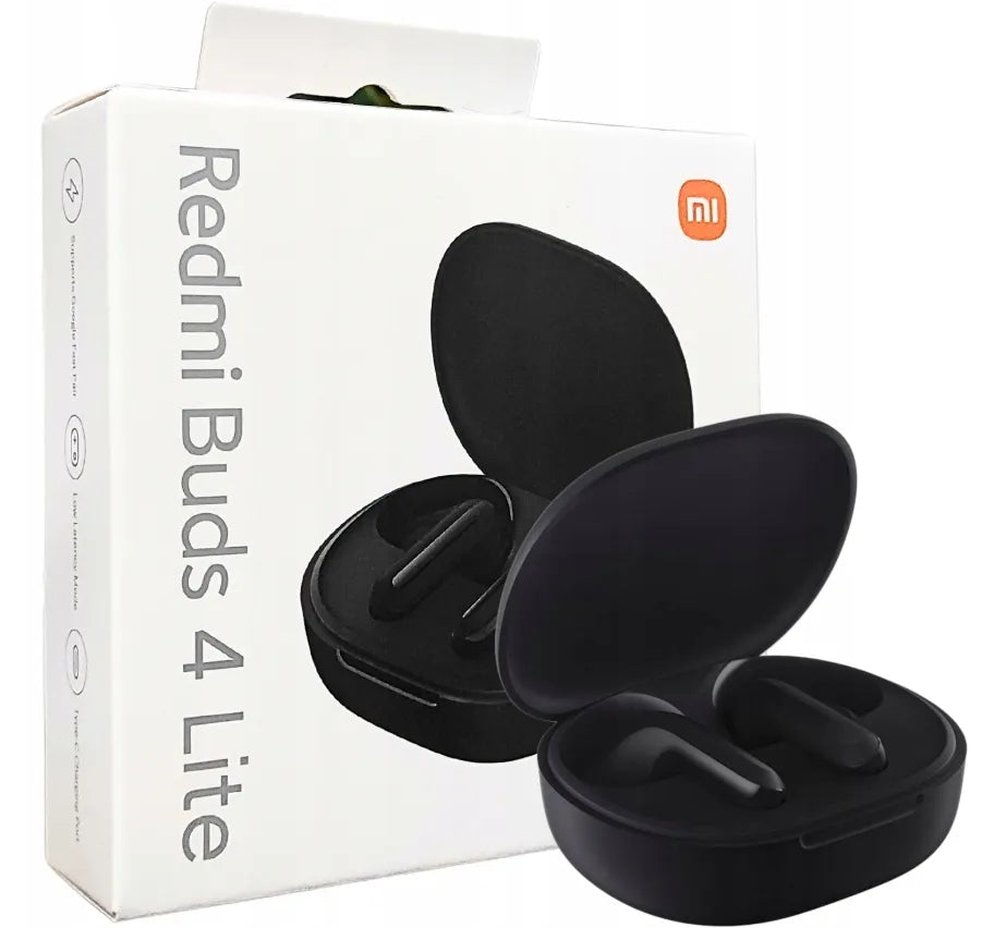 Belaidės ausinės XIAOMI BUDS 4 LITE, BT 5.3 TWS, skirtos telefonui