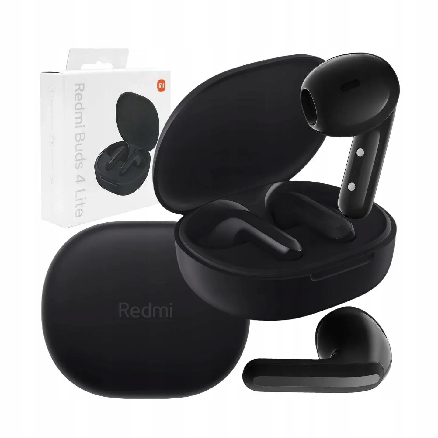 Belaidės ausinės XIAOMI BUDS 4 LITE