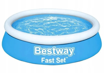 Bestway 57392 pripučiamas sodo baseinas 183 x 51 cm