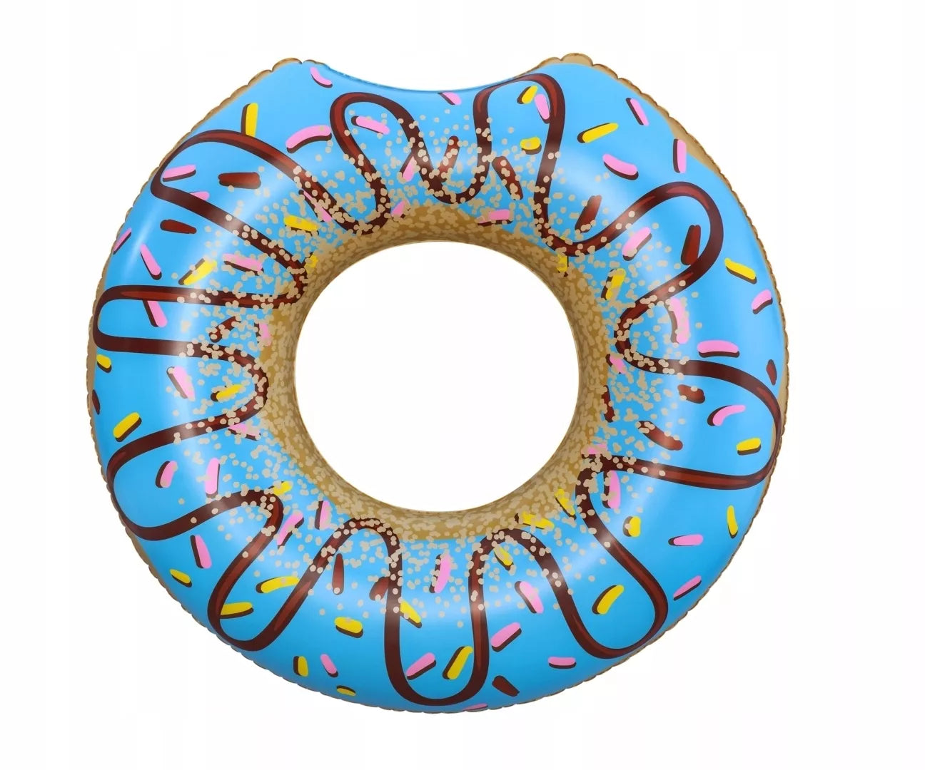 Bestway 36118 Plaukimo ratas "Donut" Mėlynas 1,07 m