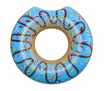Bestway 36118 Plaukimo ratas "Donut" Mėlynas 1,07 m