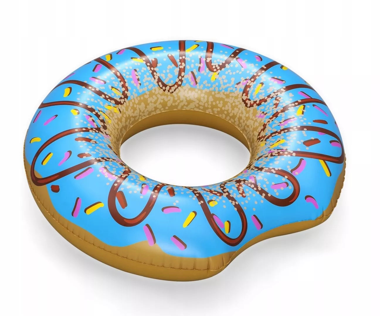 Bestway 36118 Plaukimo ratas "Donut" Mėlynas 1,07 m