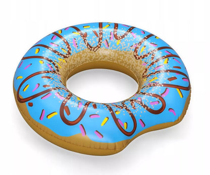 Bestway 36118 Plaukimo ratas "Donut" Mėlynas 1,07 m