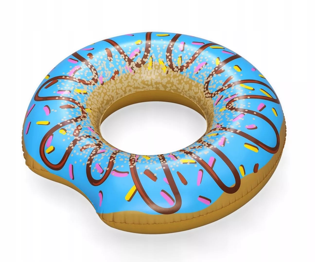 Bestway 36118 Plaukimo ratas "Donut" Mėlynas 1,07 m