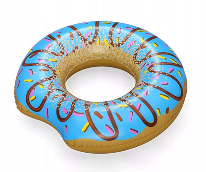 Bestway 36118 Plaukimo ratas "Donut" Mėlynas 1,07 m
