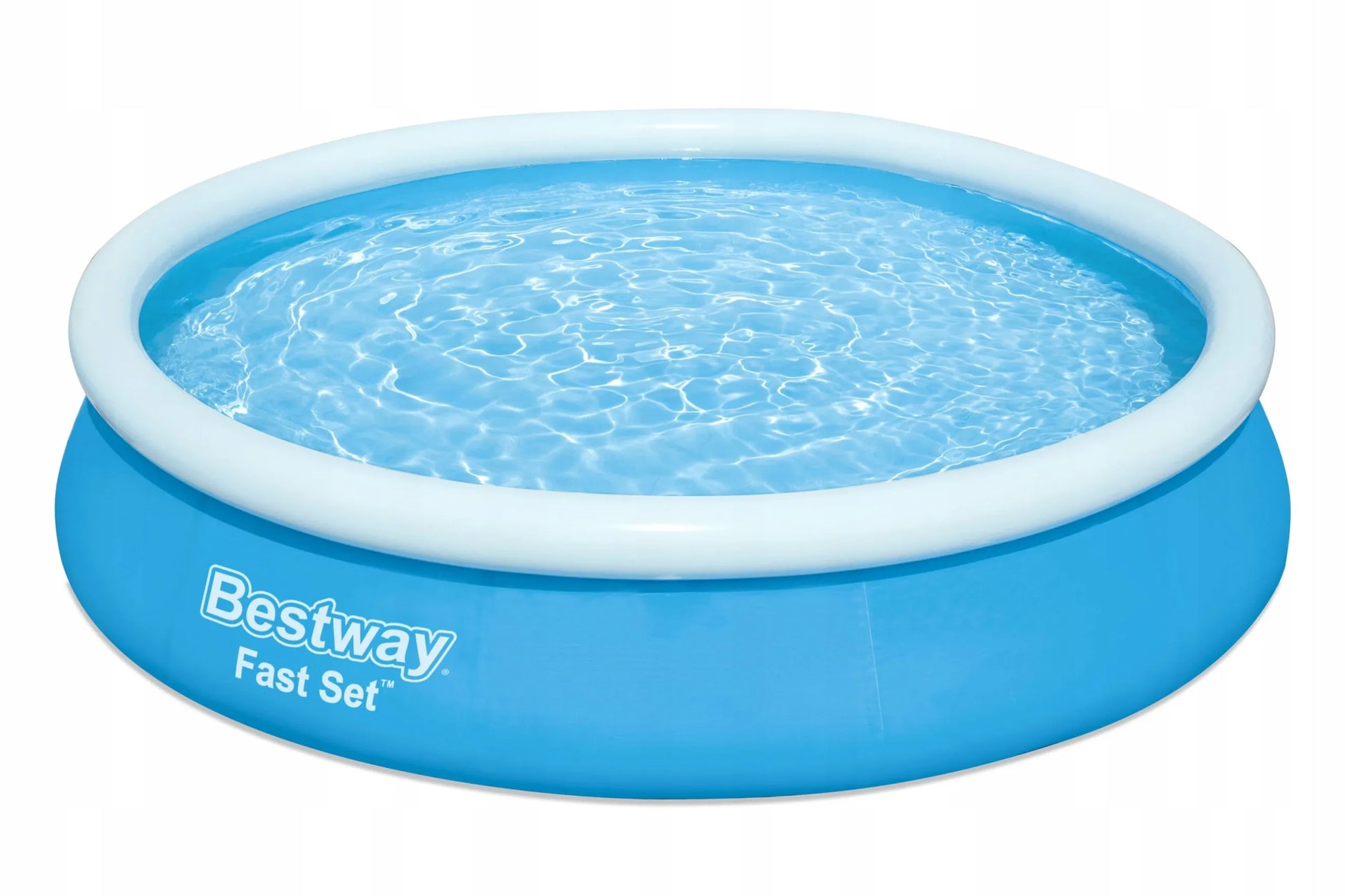 Bestway pripučiamas sodo baseinas 366x76 cm 57274 su filtruojančiu siurbliu