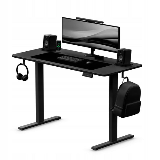 Elektrinis reguliuojamas stalas Control+ 120/60 aukščio reguliavimas 73-122 cm