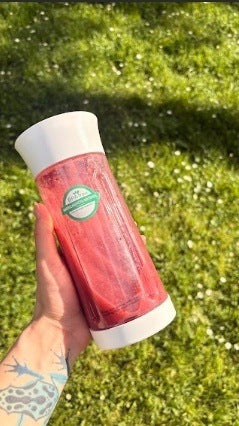 Belaidis Kokteilių Blenderis beWell 500 ml – Galingas, Nešiojamas, USB Įkraunamas