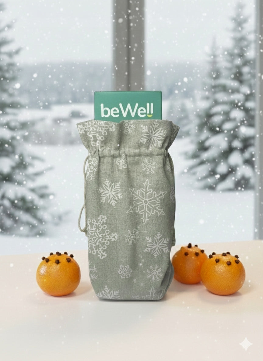 Nešiojamas Belaidis Smoothie Blenderis beWell Plus USB 500ml – Galingas ir Kompaktiškas