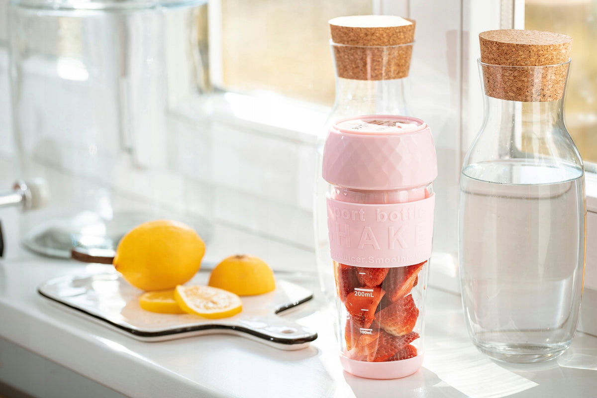 Nešiojamas Belaidis Elektrinis Blenderis Sultims Oromed Oro-Juice Cup