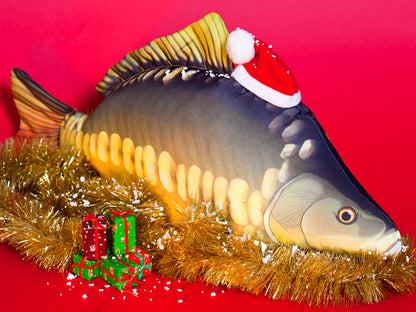 Tailando kovotojas "Bojownik syjamski" Akvariumo žuvis, lyg gyva pagalvėlė, 53 cm. Tinka dovanai