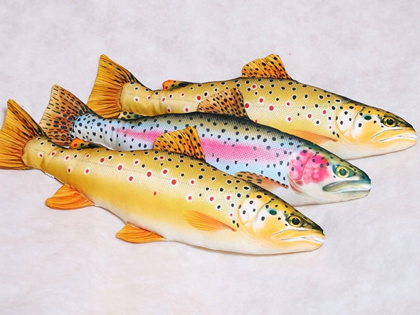 Tailando kovotojas "Bojownik syjamski" Akvariumo žuvis, lyg gyva pagalvėlė, 53 cm. Tinka dovanai