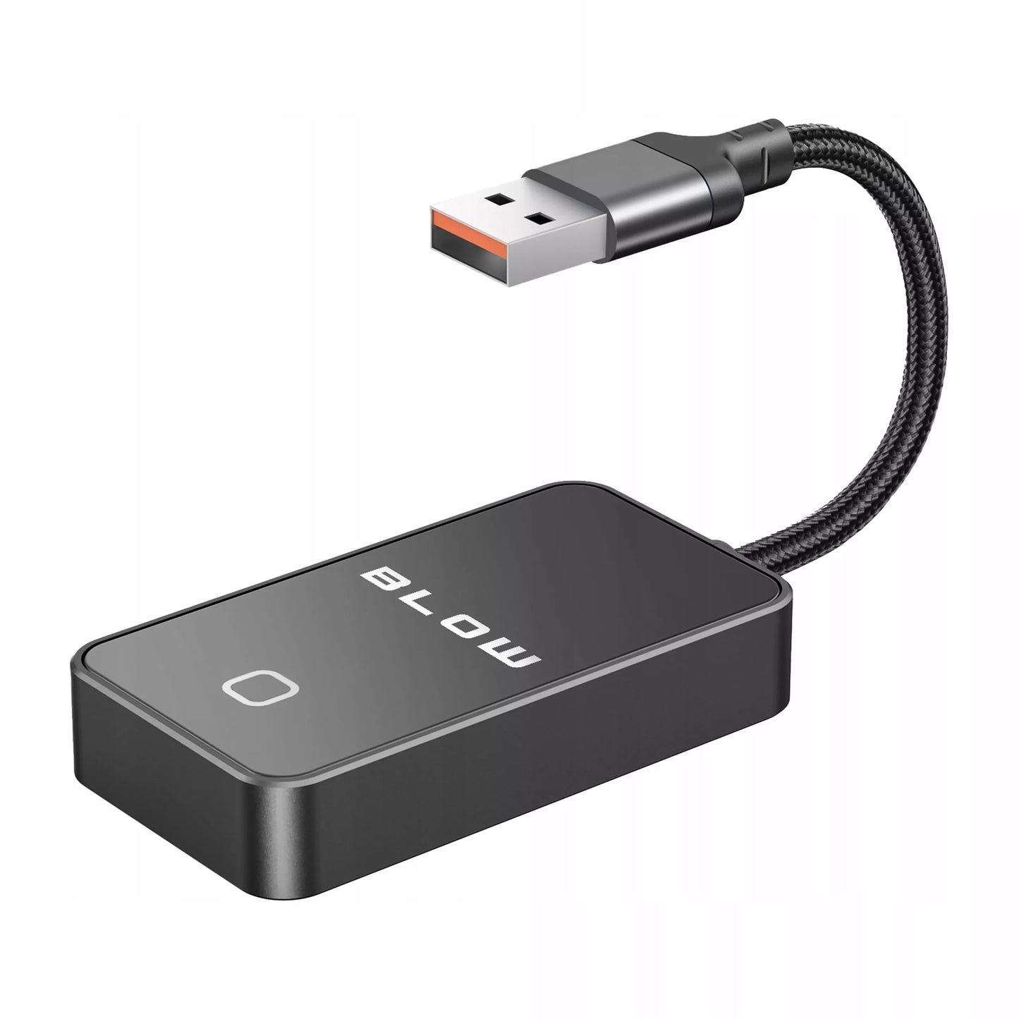 Belaidis CarPlay adapteris – Android Auto, WiFi, Bluetooth, USB 2 viename modulis