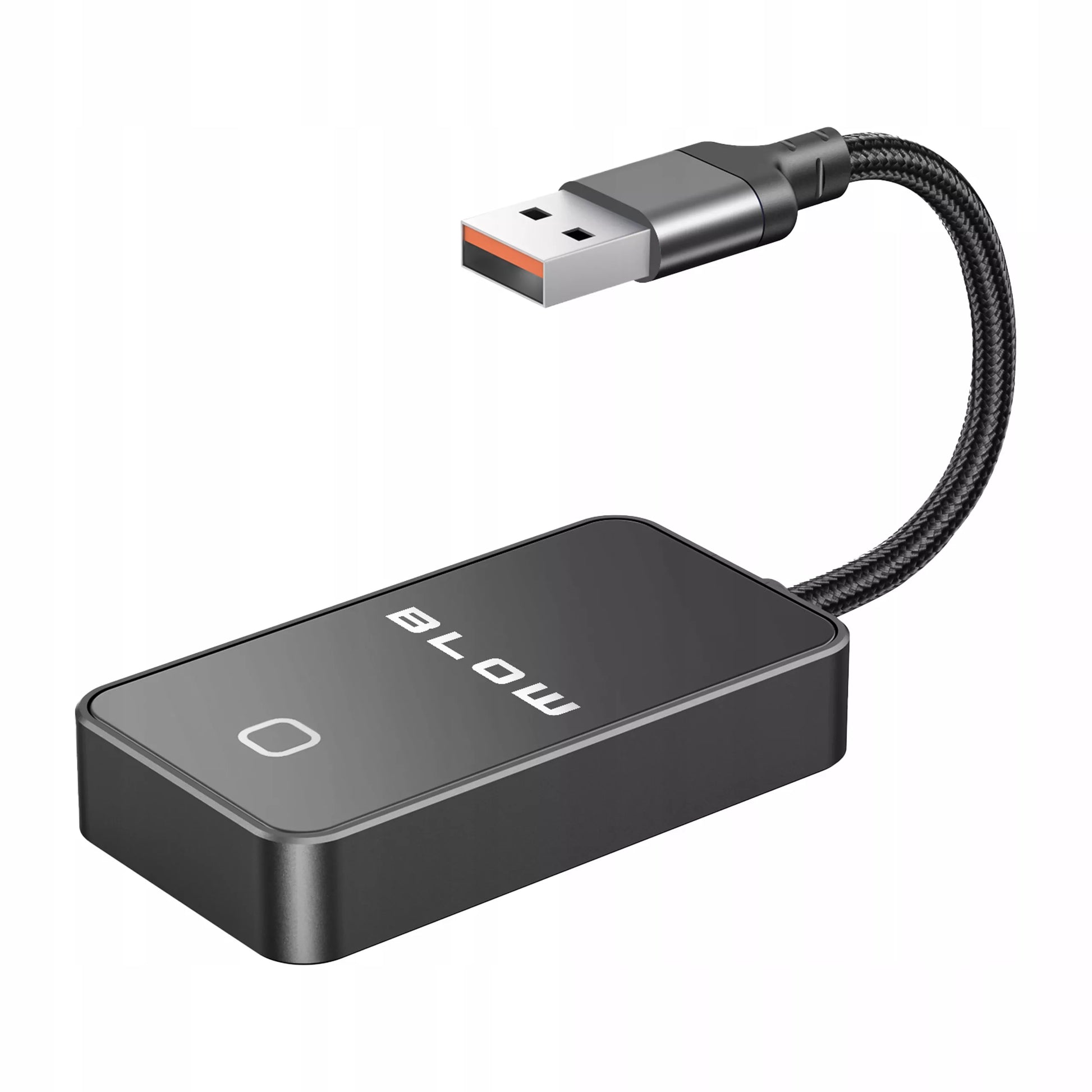 Belaidis CarPlay adapteris – Android Auto, WiFi, Bluetooth, USB 2 viename modulis