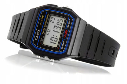 CASIO F-91W retro laikrodis