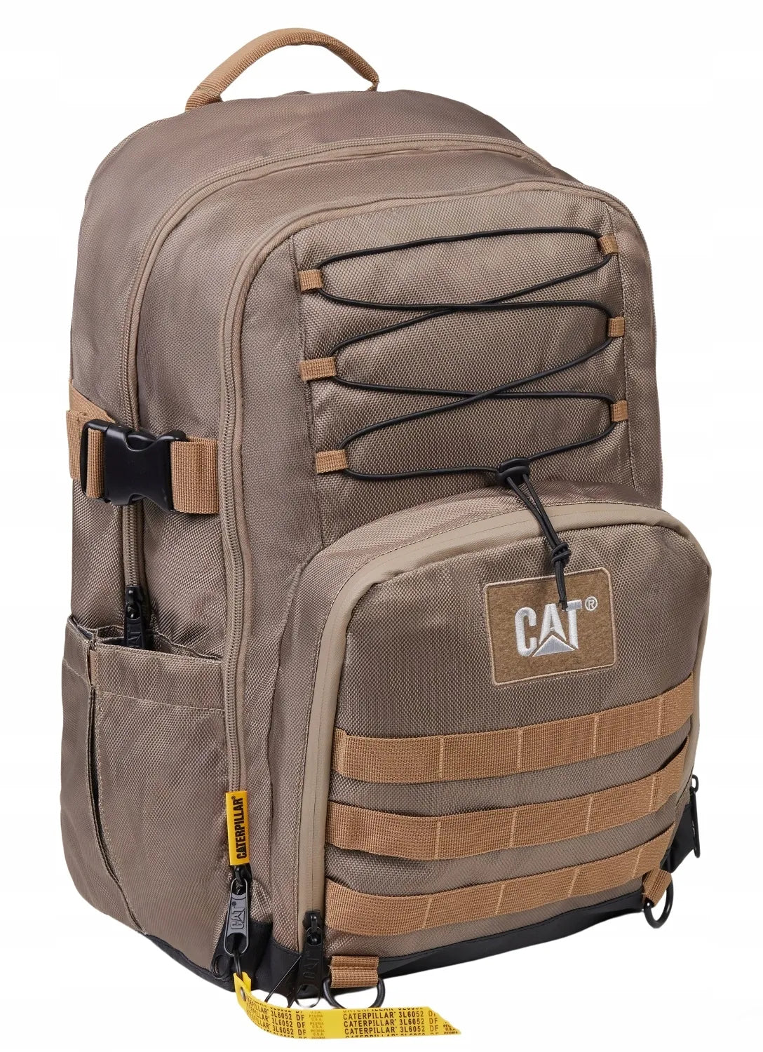 Karinio stiliaus kuprinė Caterpillar CAT 33L
