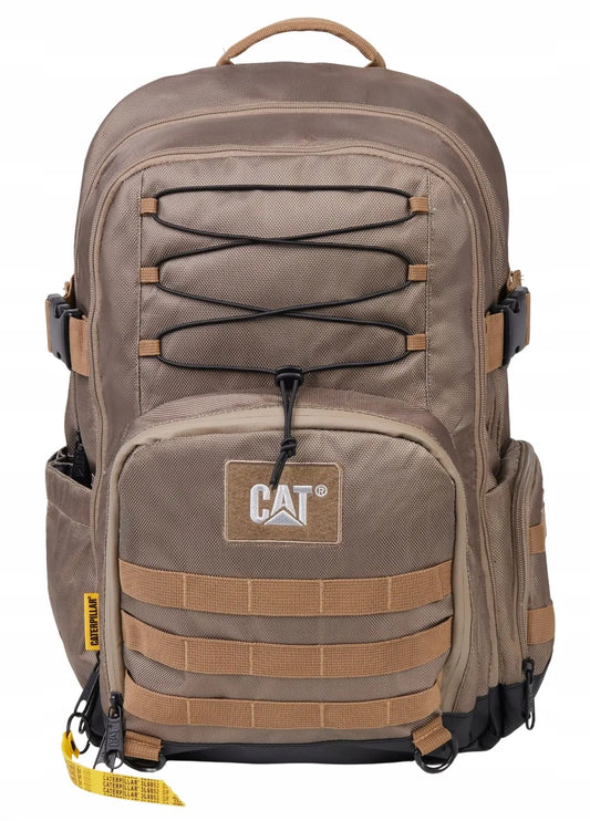 Karinio stiliaus kuprinė Caterpillar CAT 33L