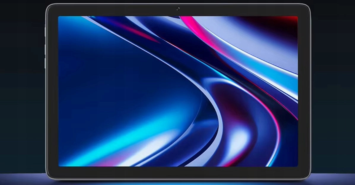 CUBOT planšetinis kompiuteris TAB 65 10,1" HD+ 12/128GB Android 15 dėklas plėvelė ausinės