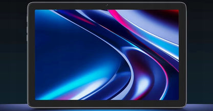 CUBOT planšetinis kompiuteris TAB 65 10,1" HD+ 12/128GB Android 15 dėklas plėvelė ausinės