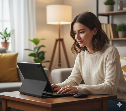 CUBOT planšetinis kompiuteris TAB 65 10,1" HD+ 12/128GB Android 15 dėklas plėvelė ausinės