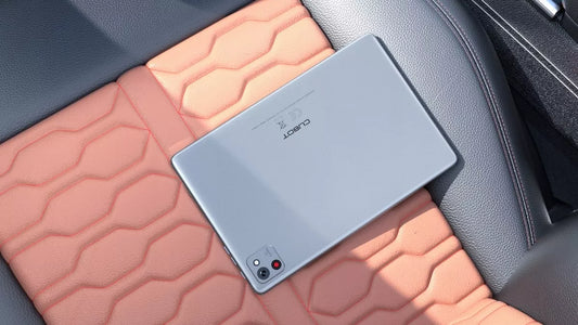 CUBOT planšetinis kompiuteris TAB 65 10,1" HD+ 12/128GB Android 15 dėklas plėvelė ausinės